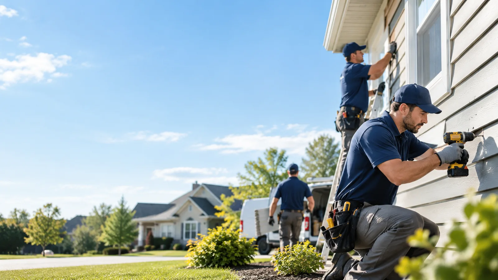 Siding Replacement in Caraway, AR
